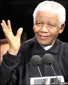 Nelson Mandela