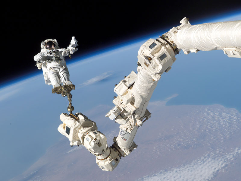 Space Walk