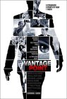 Movie Poster for Vantage Point