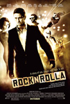 Rock N Rolla Poster