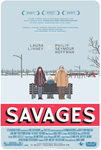 The Savages Movie Poster