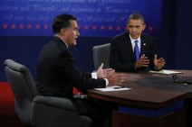 The final 2012 Presidential Debate