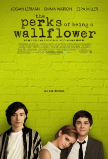 Movie Poster for The Perks of Being a Wallflower