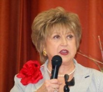 Georgia COP Chairwoman Sue Everhart