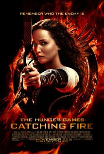Hunger Games:Catching Fire Movie Poster