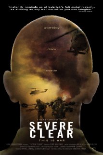 Severe Clear Movie Poster