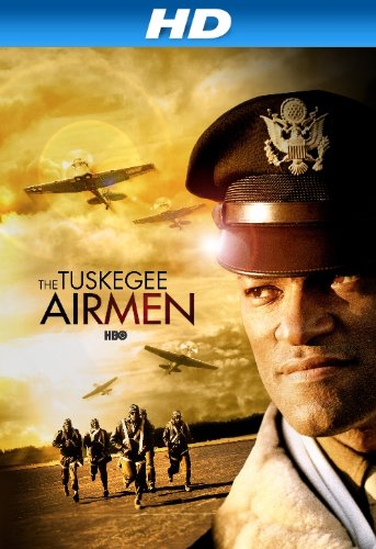 Tuskegee Airmen Movie Poster