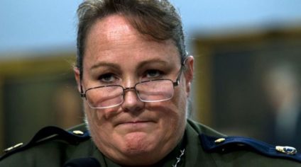 Customs and Border Protection Chief, Carla Provost