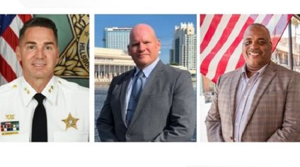 2020 Candidates for Hillsborough County Sheriff