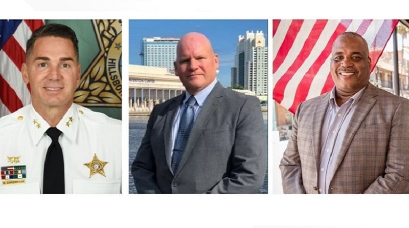 2020 Candidates for Hillsborough County Sheriff