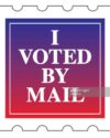 Vote By Mail Icon
