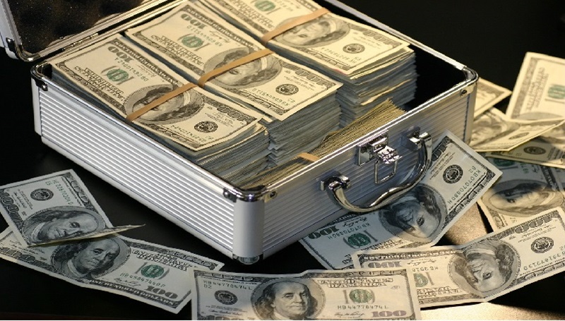 Dark Money Image