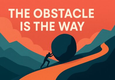 The Obstacle Is the Way: Facing the Future When the Road Changes