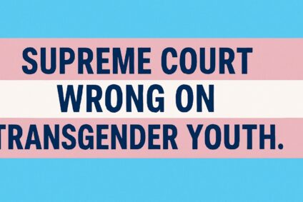 Transgender SCOTUS Case Image