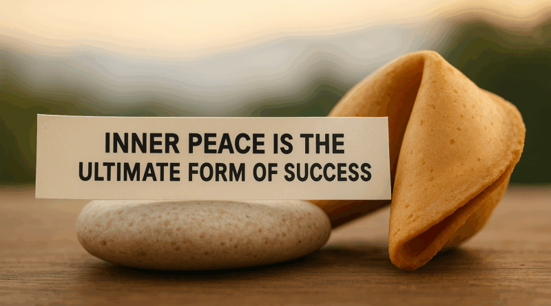Fortune Cookie Title Image