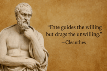 Fate Guides the Willing Image