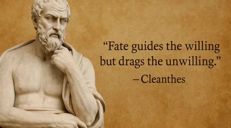 Fate Guides the Willing Image