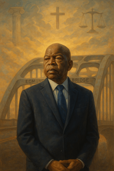 Image of Rep. John Lewis