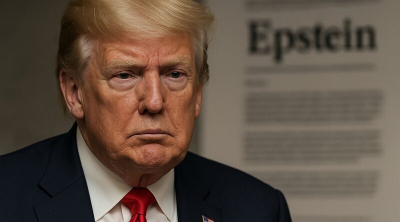 Trump Epstein