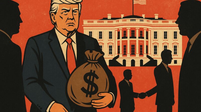 Trump Corruption