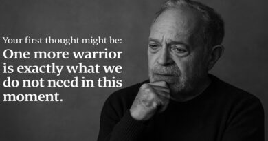 Warriors for Justice: A Stoic Response to Robert Reich Warriors for Justice: A Stoic Response to Robert Reich