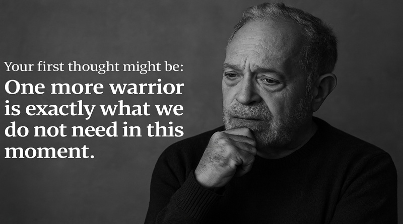 Warrior for Justice