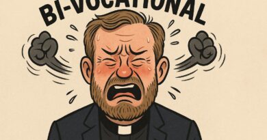 Bi-Vocational Martyrdom and the Pronoun Police: Crying Wolf in a Library Bi-Vocational Martyrdom and the Pronoun Police: Crying Wolf in a Library