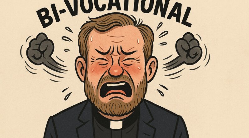 Bi-vocational Pastor