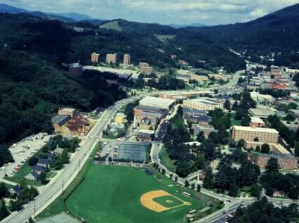 Old ASU Campua