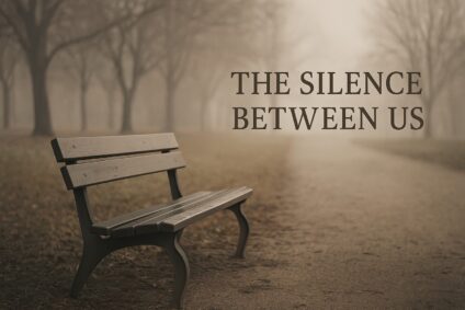 The Silence Between us featured graphic