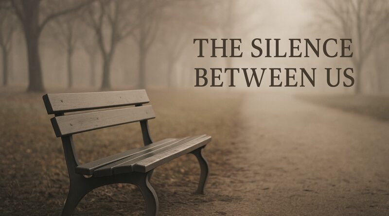 The Silence Between us featured graphic