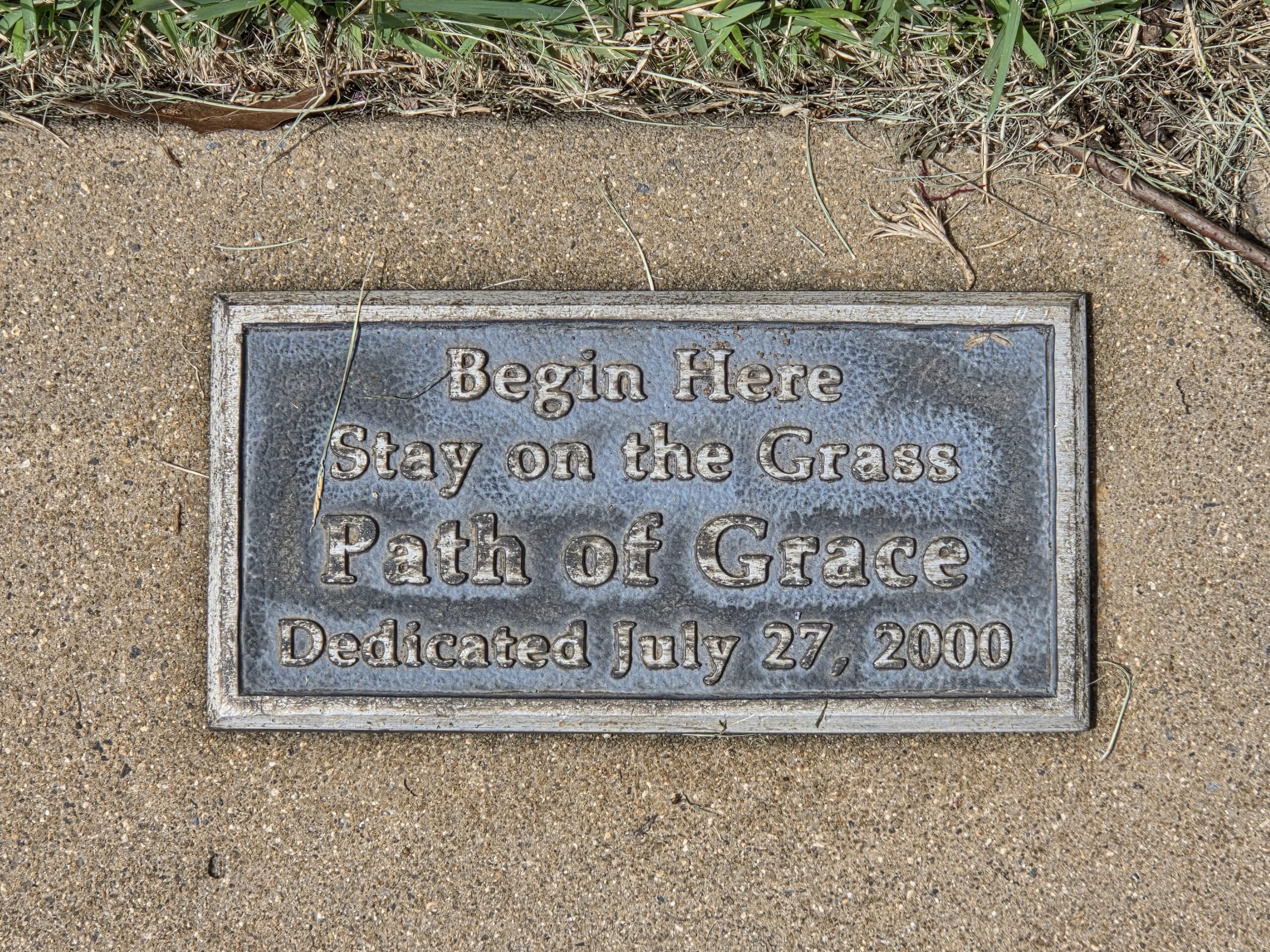 Path of Grace