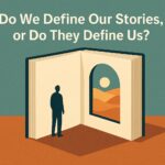 Do We Define Our Stories, or Do They Define Us?
