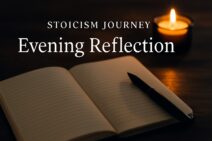 Evening Reflection
