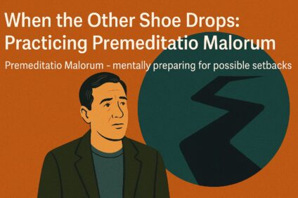 The other shoe graphic