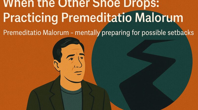 The other shoe graphic