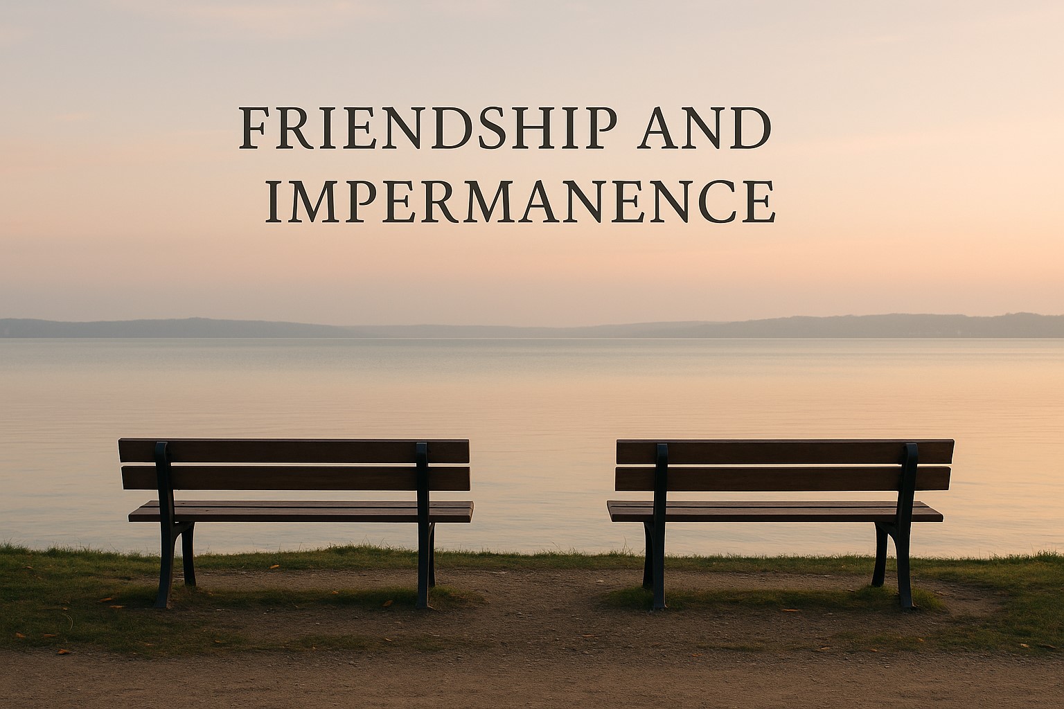 Friendship and Impremanence