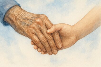 Hands Across Time 