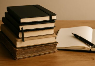 Stoic Practices: Journaling
