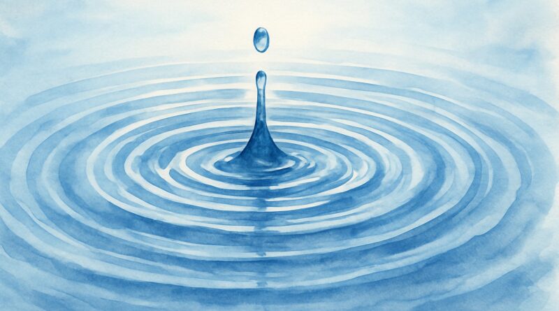 Ripples of Hope