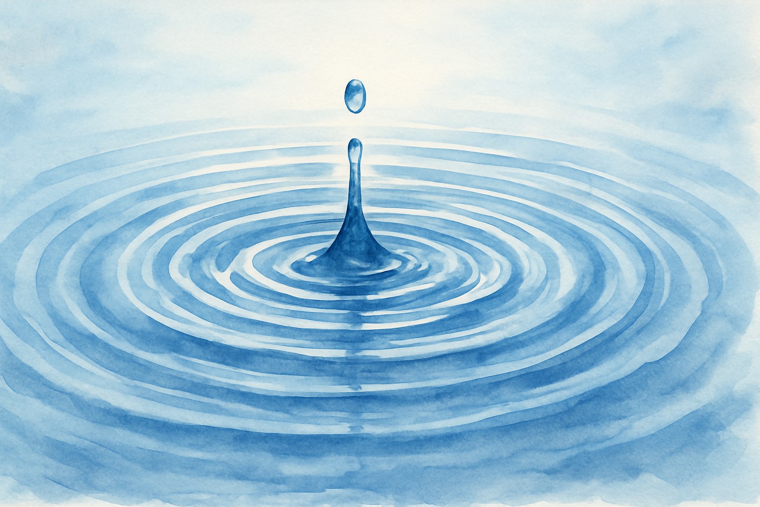 Ripples of Hope