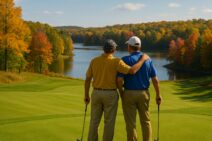 Photo of Golfers
