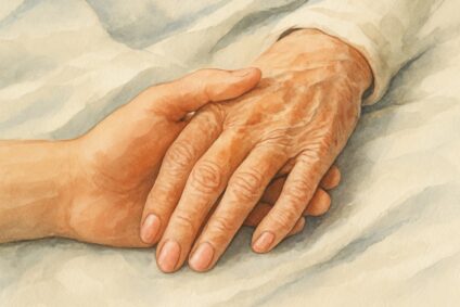 Image of hands