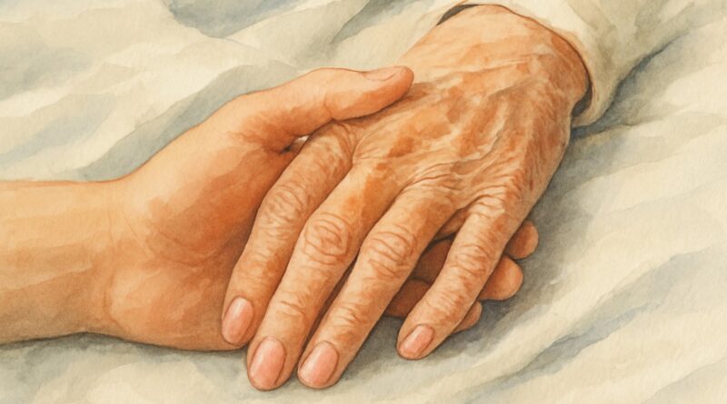 Image of hands