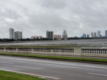 Tampa Bay Empty