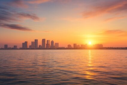 Photo of Tampa Bay Morning