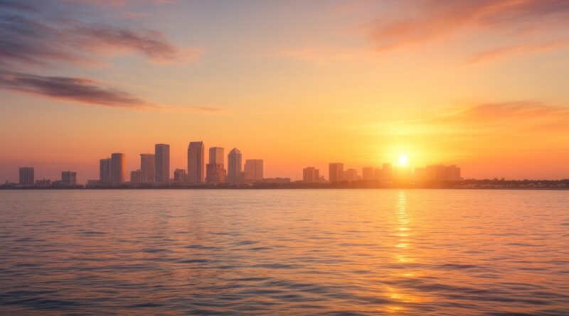 Photo of Tampa Bay Morning
