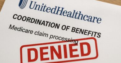 United Healthcare and the Theater of the Absurd