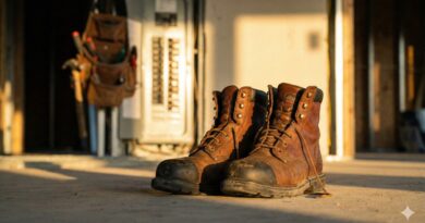 Steel-Toed Integrity