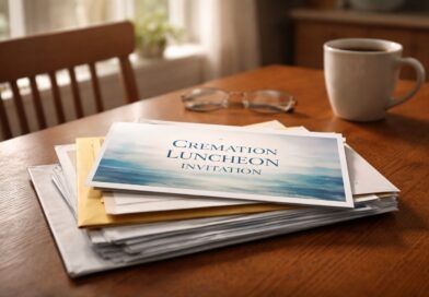 Nothing Says “This Season of Life” Like a Cremation Luncheon Invite